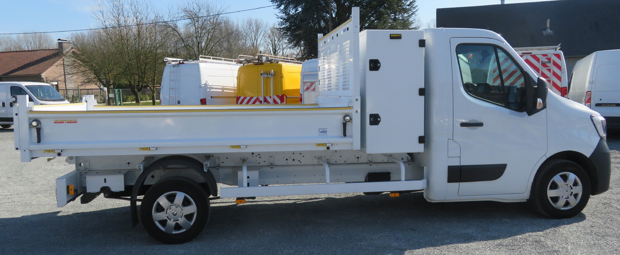 Leasing financiero de Renault master 2.3dci - L3H1 - Kipper leasing Renault master 2.3dci - L3H1 - Kipper: foto 9 Leasing financiero de Renault master 2.3dci - L3H1 - Kipper leasing Renault master 2.3dci - L3H1 - Kipper: foto 9