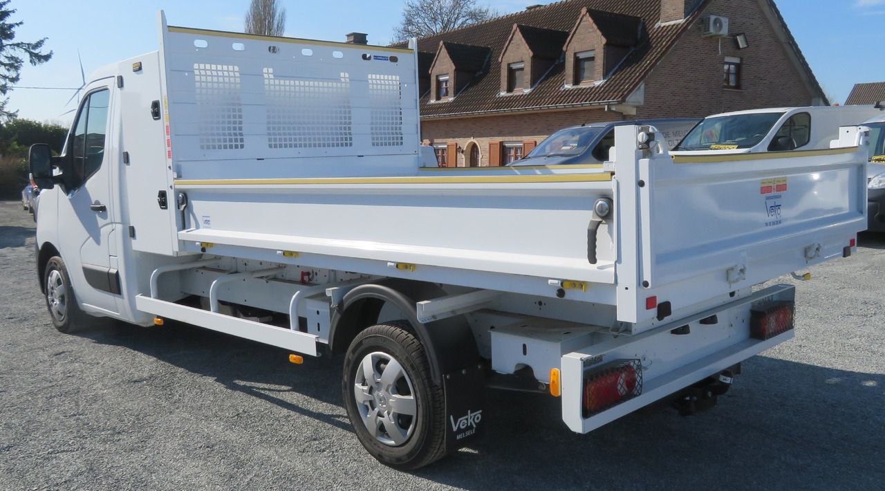 Leasing financiero de Renault master 2.3dci - L3H1 - Kipper leasing Renault master 2.3dci - L3H1 - Kipper: foto 6 Leasing financiero de Renault master 2.3dci - L3H1 - Kipper leasing Renault master 2.3dci - L3H1 - Kipper: foto 6