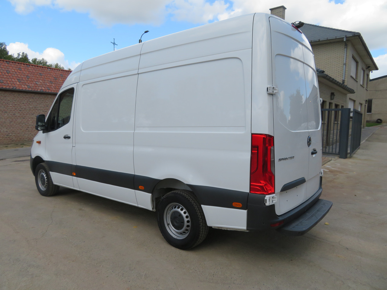 Mercedes-Benz Sprinter 317cdi - A2H2 - Vehículo comercial ligero: foto 5 Mercedes-Benz Sprinter 317cdi - A2H2 - Vehículo comercial ligero: foto 5