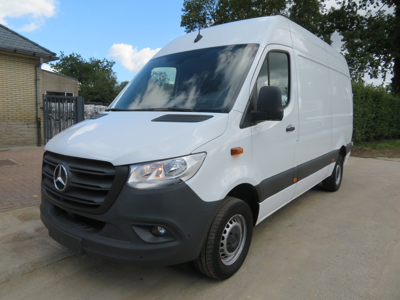 Mercedes-Benz Sprinter 317cdi - A2H2 - Vehículo comercial ligero: foto 3 Mercedes-Benz Sprinter 317cdi - A2H2 - Vehículo comercial ligero: foto 3