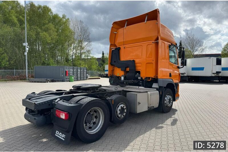 DAF CF 450 SC, Euro 6, / 6x2 - Cabeza tractora: foto 4 DAF CF 450 SC, Euro 6, / 6x2 - Cabeza tractora: foto 4