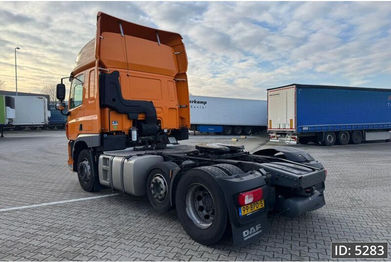 DAF CF 450 SC, Euro 6, / 6x2 - Cabeza tractora: foto 3 DAF CF 450 SC, Euro 6, / 6x2 - Cabeza tractora: foto 3