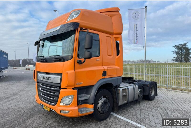 DAF CF 450 SC, Euro 6, / 6x2 - Cabeza tractora: foto 1 DAF CF 450 SC, Euro 6, / 6x2 - Cabeza tractora: foto 1