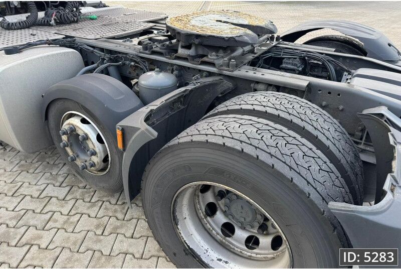 DAF CF 450 SC, Euro 6, / 6x2 - Cabeza tractora: foto 2 DAF CF 450 SC, Euro 6, / 6x2 - Cabeza tractora: foto 2
