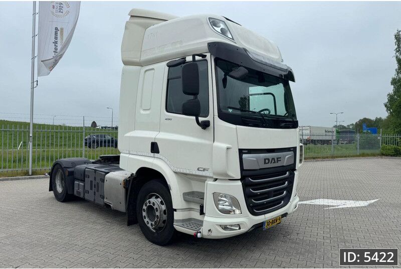 DAF CF 450 SC, Euro 6, / New APK - Cabeza tractora: foto 5 DAF CF 450 SC, Euro 6, / New APK - Cabeza tractora: foto 5