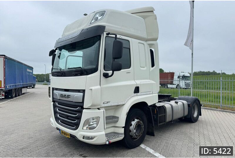 DAF CF 450 SC, Euro 6, / New APK - Cabeza tractora: foto 1 DAF CF 450 SC, Euro 6, / New APK - Cabeza tractora: foto 1