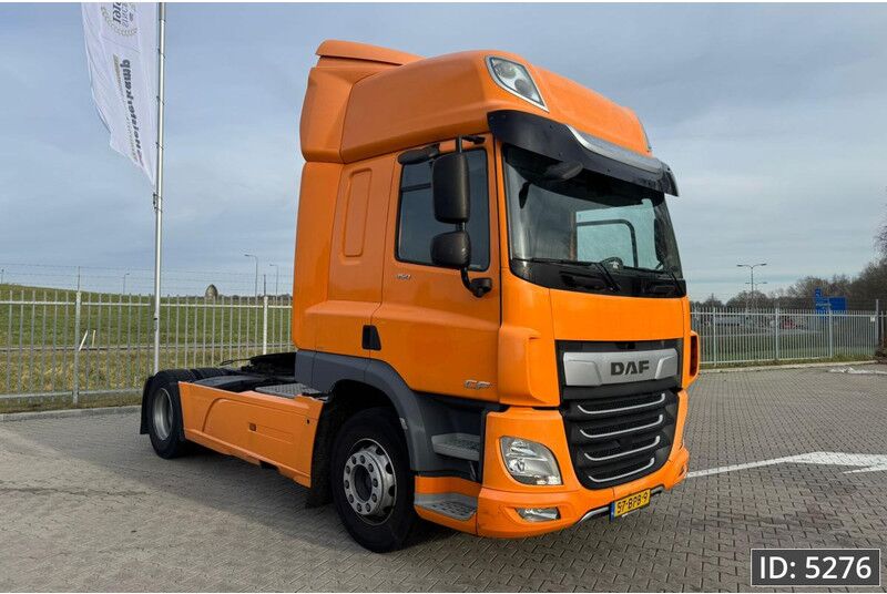 DAF CF 450 SC, Euro 6 - Cabeza tractora: foto 4 DAF CF 450 SC, Euro 6 - Cabeza tractora: foto 4