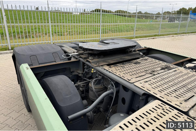 DAF XF 440 SC, Euro 6, / 6x2 / Standklima / Fridge - Cabeza tractora: foto 4 DAF XF 440 SC, Euro 6, / 6x2 / Standklima / Fridge - Cabeza tractora: foto 4