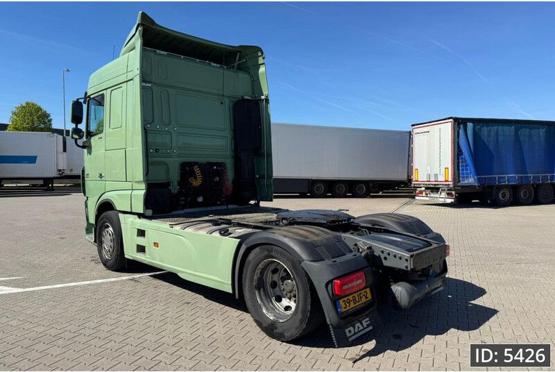 DAF XF 440 SC, Euro 6, / Standklima / 2x Tank / Fridge - Cabeza tractora: foto 2 DAF XF 440 SC, Euro 6, / Standklima / 2x Tank / Fridge - Cabeza tractora: foto 2