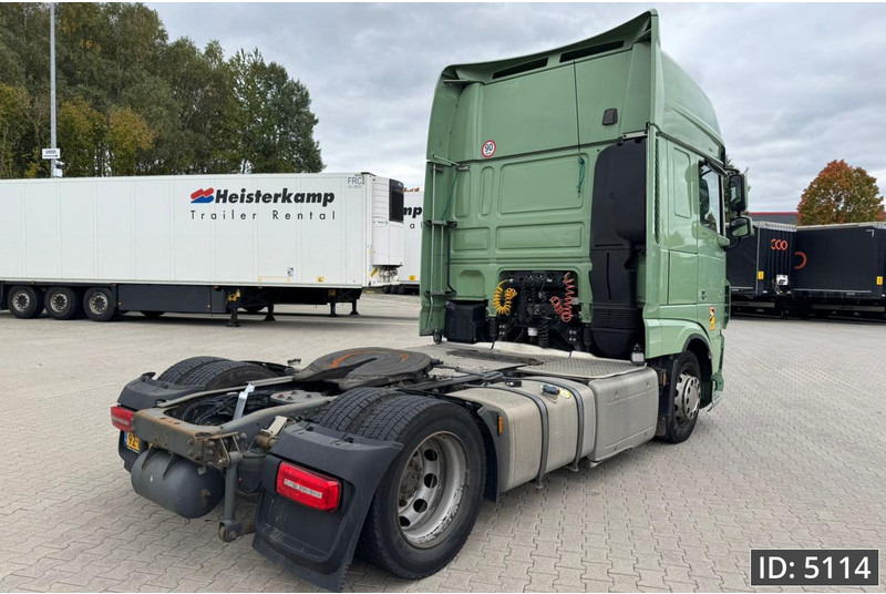 DAF XF 440 SSC, Euro 6, Mega / Standklima / Fridge / 2 Tanks - Cabeza tractora: foto 3 DAF XF 440 SSC, Euro 6, Mega / Standklima / Fridge / 2 Tanks - Cabeza tractora: foto 3