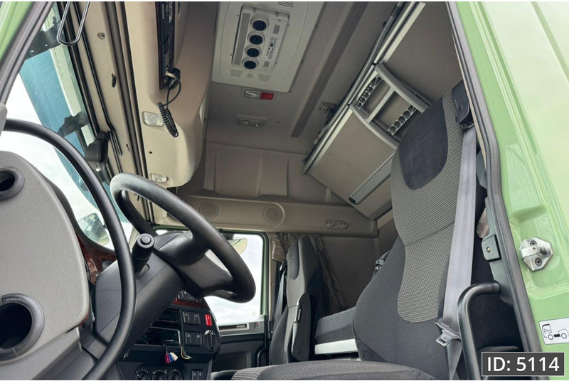 DAF XF 440 SSC, Euro 6, Mega / Standklima / Fridge / 2 Tanks - Cabeza tractora: foto 5 DAF XF 440 SSC, Euro 6, Mega / Standklima / Fridge / 2 Tanks - Cabeza tractora: foto 5