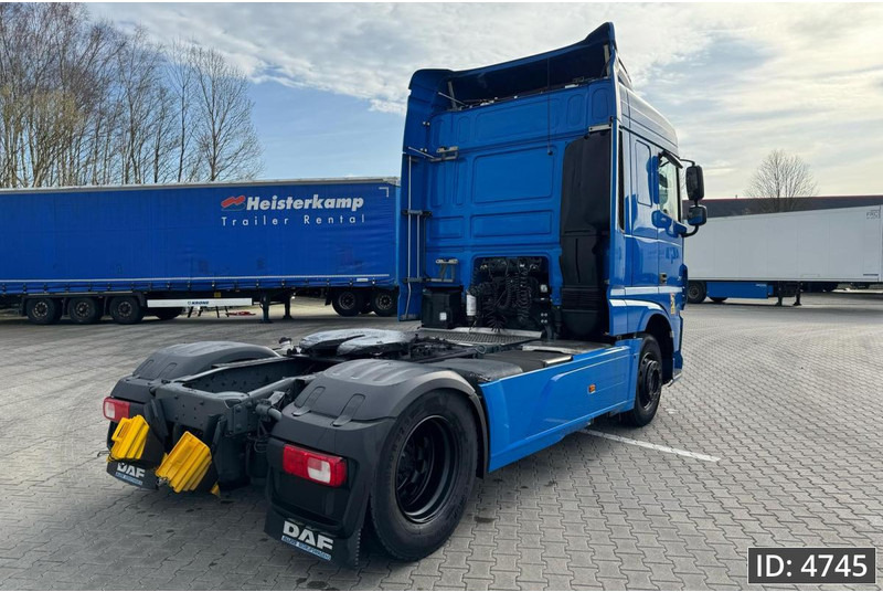 DAF XF 450 SC, Euro 6, / Fridge - Cabeza tractora: foto 3 DAF XF 450 SC, Euro 6, / Fridge - Cabeza tractora: foto 3