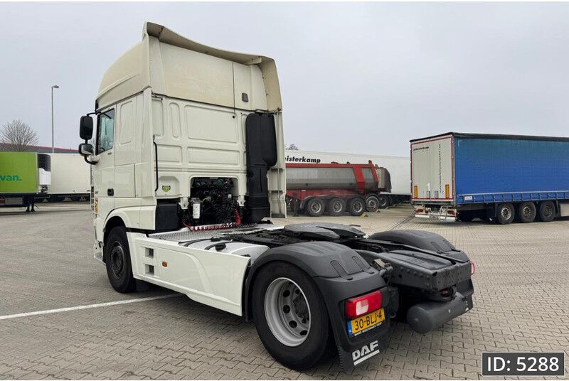 DAF XF 480 SSC, Euro 6, / 2 Tanks - Cabeza tractora: foto 2 DAF XF 480 SSC, Euro 6, / 2 Tanks - Cabeza tractora: foto 2