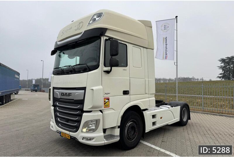DAF XF 480 SSC, Euro 6, / 2 Tanks - Cabeza tractora: foto 1 DAF XF 480 SSC, Euro 6, / 2 Tanks - Cabeza tractora: foto 1