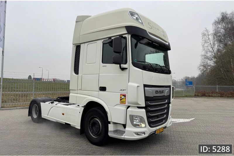 DAF XF 480 SSC, Euro 6, / 2 Tanks - Cabeza tractora: foto 4 DAF XF 480 SSC, Euro 6, / 2 Tanks - Cabeza tractora: foto 4