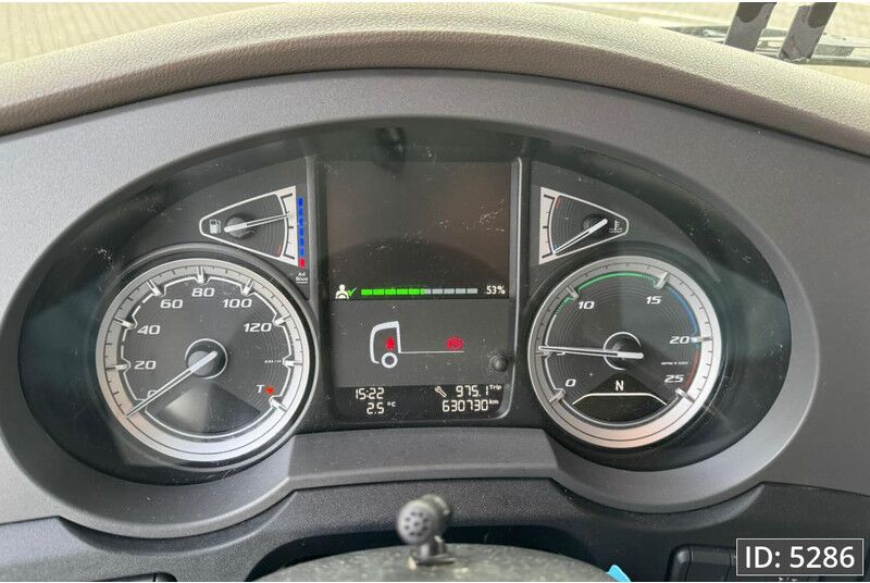 Leasing financiero de DAF XF 480 SSC, Euro 6, / 2 Tanks leasing DAF XF 480 SSC, Euro 6, / 2 Tanks: foto 8