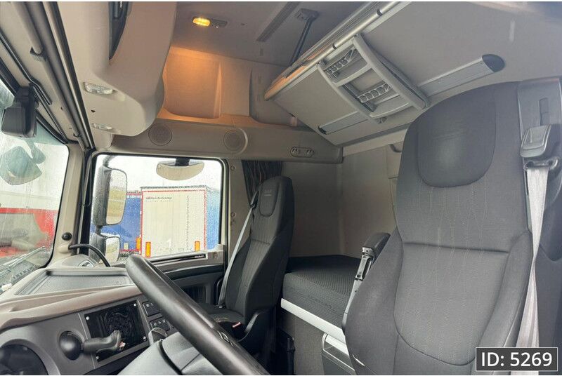 Leasing financiero de DAF XF 480 SSC, Euro 6 leasing DAF XF 480 SSC, Euro 6: foto 6