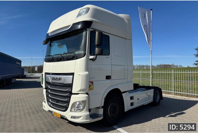 DAF XF 480 SSC, Euro 6, / Standklima / 2 Tanks - Cabeza tractora: foto 1 DAF XF 480 SSC, Euro 6, / Standklima / 2 Tanks - Cabeza tractora: foto 1