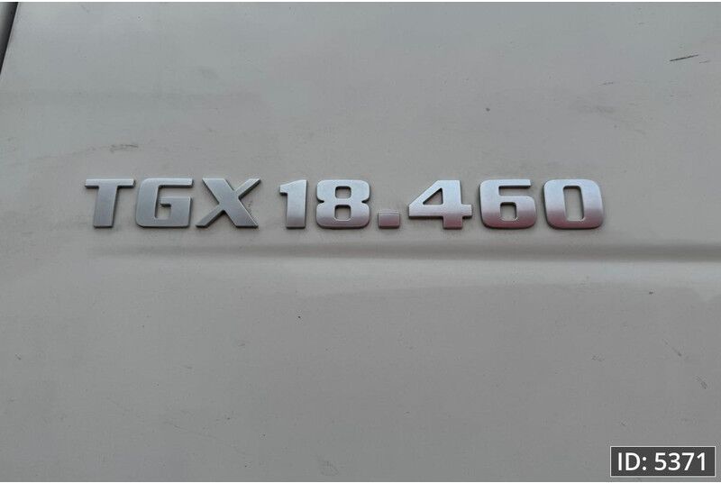 MAN TGX 18.460 XL, Euro 6, / Motor damage / Retarder / 2 Tanks, Intarder - Cabeza tractora: foto 5 MAN TGX 18.460 XL, Euro 6, / Motor damage / Retarder / 2 Tanks, Intarder - Cabeza tractora: foto 5