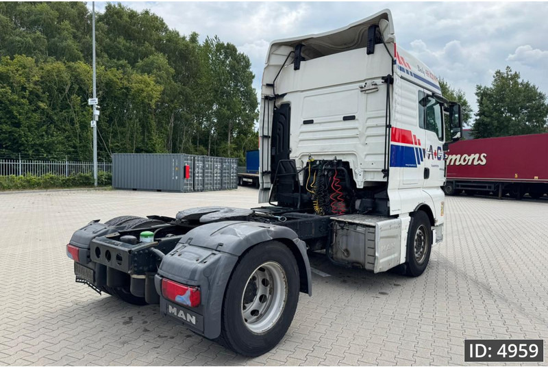 MAN TGX 18.460 XLX, Euro 6, / Fridge / 3 Pieces - Cabeza tractora: foto 3 MAN TGX 18.460 XLX, Euro 6, / Fridge / 3 Pieces - Cabeza tractora: foto 3