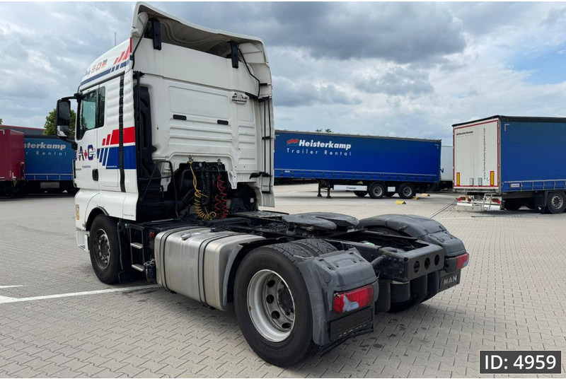 MAN TGX 18.460 XLX, Euro 6, / Fridge / 3 Pieces - Cabeza tractora: foto 2 MAN TGX 18.460 XLX, Euro 6, / Fridge / 3 Pieces - Cabeza tractora: foto 2