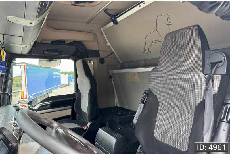 Cabeza tractora MAN TGX 18.460 XLX, Euro 6, / Fridge / 3 Pieces: foto 6