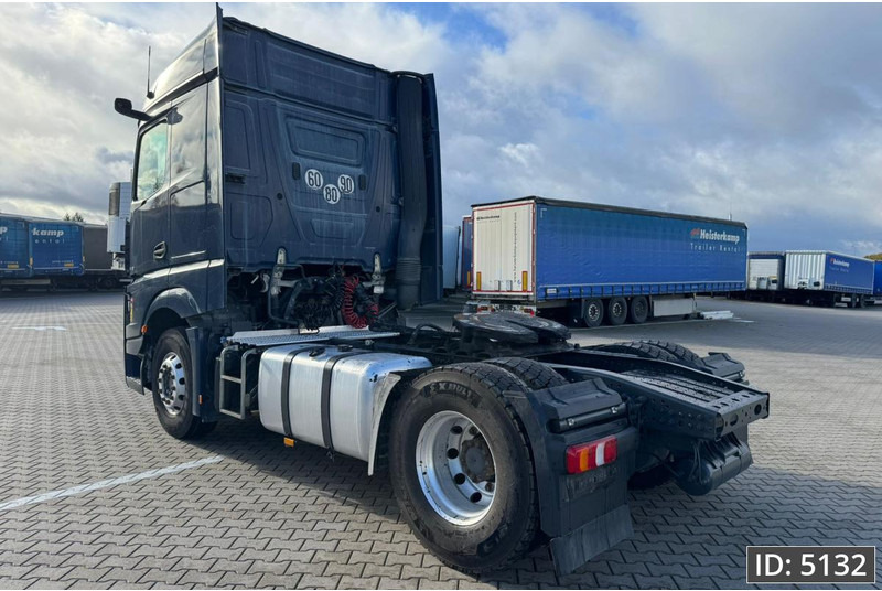 Mercedes-Benz Actros 1848 BigSpace, Euro 6, / Retarder / Standklima / Hydraulics / MP5, Intarder - Cabeza tractora: foto 2 Mercedes-Benz Actros 1848 BigSpace, Euro 6, / Retarder / Standklima / Hydraulics / MP5, Intarder - Cabeza tractora: foto 2