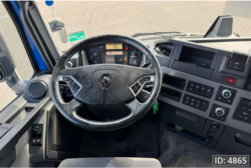 Cabeza tractora Renault T 440 HighCab, Euro 6, / PTO / Good condition: foto 9