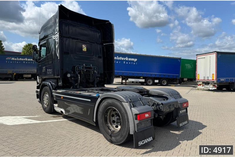 Scania R450 Topline, Euro 6, / Retarder / Standklima / Fridge / 2 tanks, Intarder - Cabeza tractora: foto 2 Scania R450 Topline, Euro 6, / Retarder / Standklima / Fridge / 2 tanks, Intarder - Cabeza tractora: foto 2