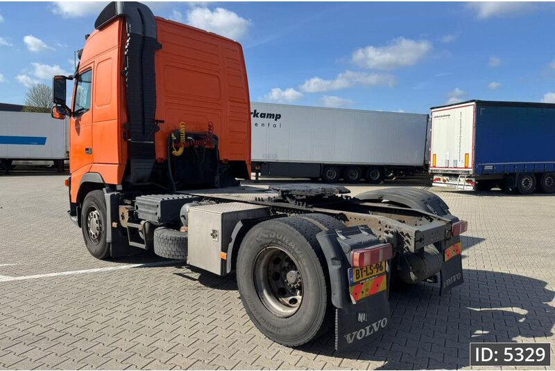 Volvo FH 400 Globetrotter, Euro 5 - Cabeza tractora: foto 3 Volvo FH 400 Globetrotter, Euro 5 - Cabeza tractora: foto 3