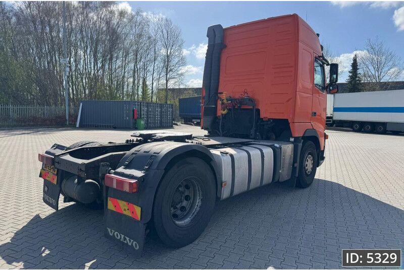 Volvo FH 400 Globetrotter, Euro 5 - Cabeza tractora: foto 4 Volvo FH 400 Globetrotter, Euro 5 - Cabeza tractora: foto 4