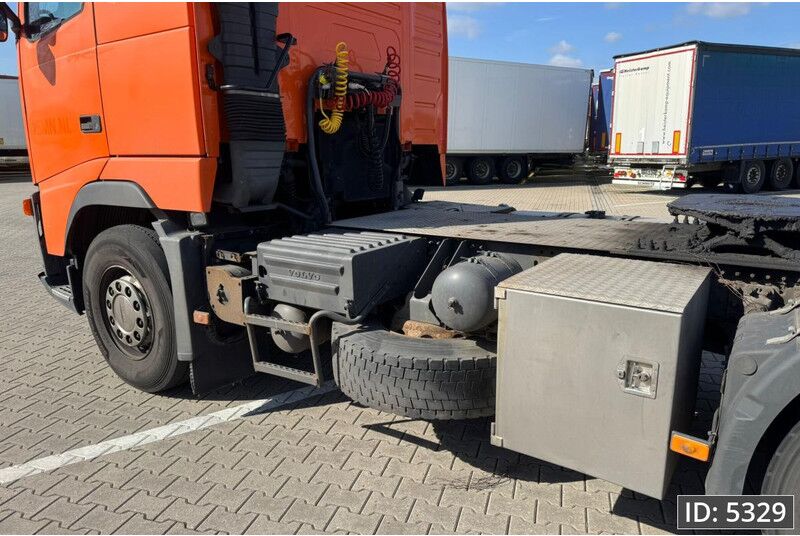 Volvo FH 400 Globetrotter, Euro 5 - Cabeza tractora: foto 2 Volvo FH 400 Globetrotter, Euro 5 - Cabeza tractora: foto 2