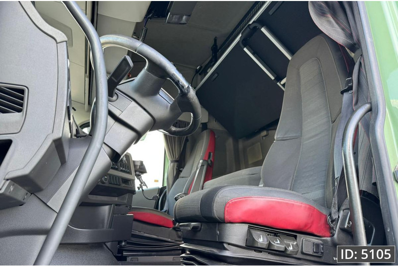 Volvo FH 460 Globetrotter, Euro 6, / 6x2 / Standklima - Cabeza tractora: foto 5 Volvo FH 460 Globetrotter, Euro 6, / 6x2 / Standklima - Cabeza tractora: foto 5
