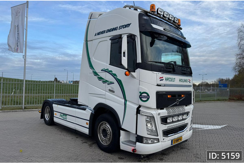 Volvo FH 460 Globetrotter XL, Euro 6, / 2 Tanks / Spec. Interior / TOP condition! - Cabeza tractora: foto 4 Volvo FH 460 Globetrotter XL, Euro 6, / 2 Tanks / Spec. Interior / TOP condition! - Cabeza tractora: foto 4