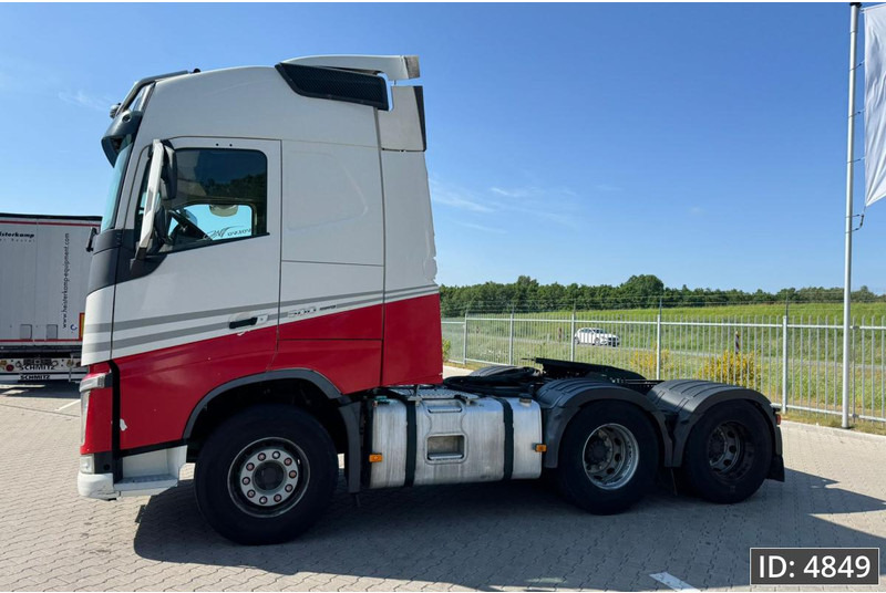 Volvo FH 500 Globetrotter XL, Euro 6, / 6X4 / Hydraulic - Cabeza tractora: foto 2 Volvo FH 500 Globetrotter XL, Euro 6, / 6X4 / Hydraulic - Cabeza tractora: foto 2