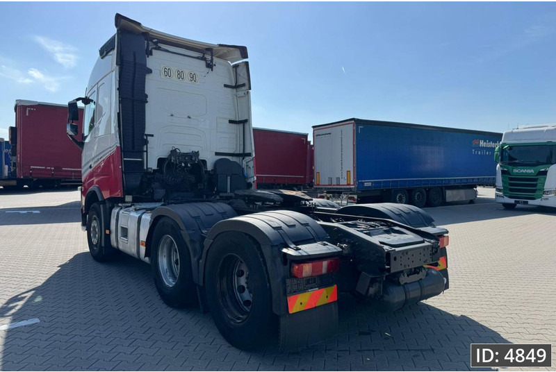 Volvo FH 500 Globetrotter XL, Euro 6, / 6X4 / Hydraulic - Cabeza tractora: foto 3 Volvo FH 500 Globetrotter XL, Euro 6, / 6X4 / Hydraulic - Cabeza tractora: foto 3
