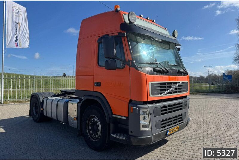 Volvo FM 390 Globetrotter, Euro 5 - Cabeza tractora: foto 4 Volvo FM 390 Globetrotter, Euro 5 - Cabeza tractora: foto 4