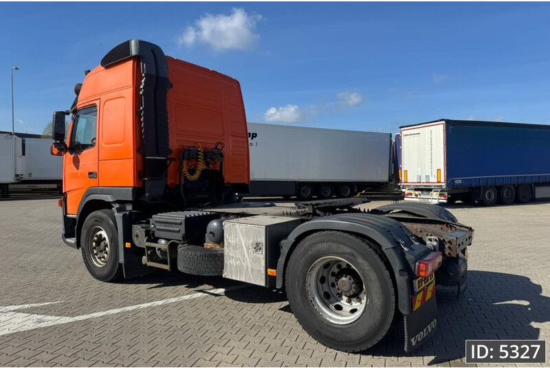 Volvo FM 390 Globetrotter, Euro 5 - Cabeza tractora: foto 2 Volvo FM 390 Globetrotter, Euro 5 - Cabeza tractora: foto 2