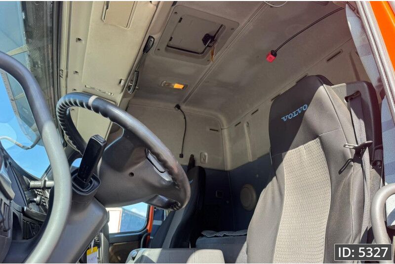 Volvo FM 390 Globetrotter, Euro 5 - Cabeza tractora: foto 5 Volvo FM 390 Globetrotter, Euro 5 - Cabeza tractora: foto 5