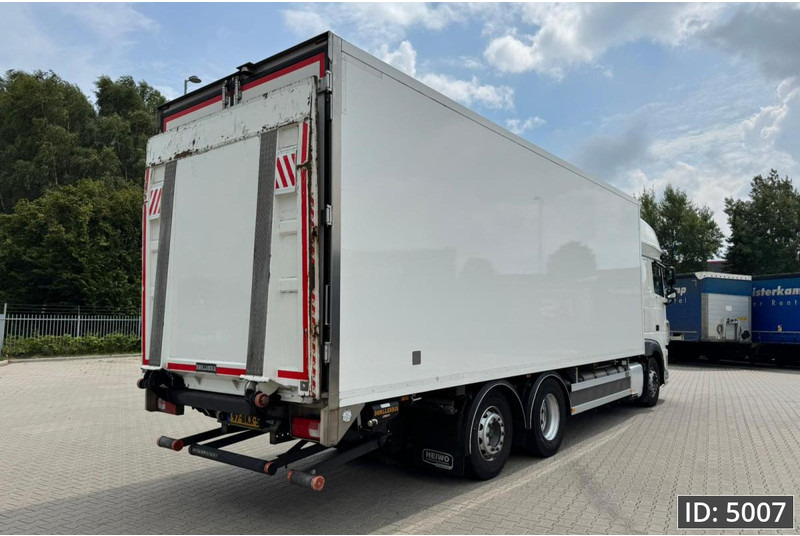 DAF XF 450 SSC, Euro 6, / Frigo box / Steering+Lift Axle - Frigorífico camión: foto 3 DAF XF 450 SSC, Euro 6, / Frigo box / Steering+Lift Axle - Frigorífico camión: foto 3