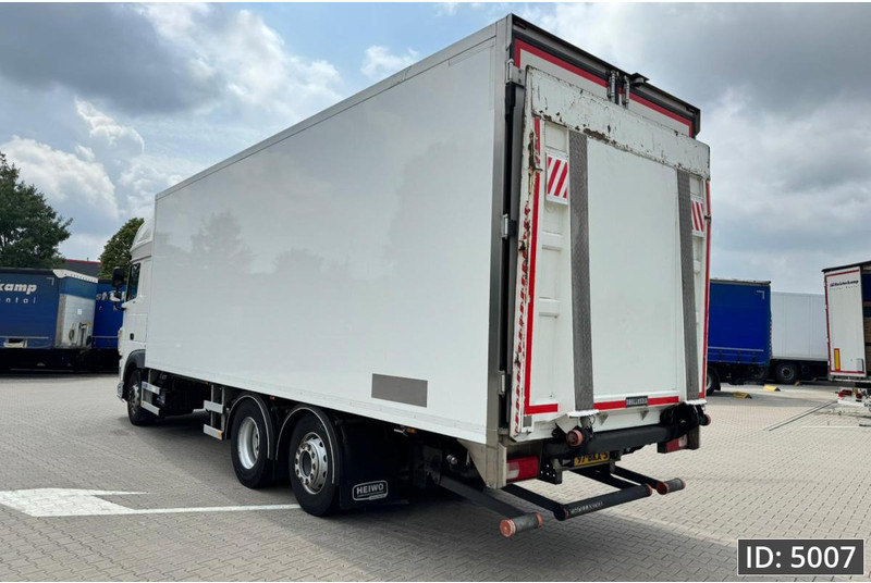 DAF XF 450 SSC, Euro 6, / Frigo box / Steering+Lift Axle - Frigorífico camión: foto 2 DAF XF 450 SSC, Euro 6, / Frigo box / Steering+Lift Axle - Frigorífico camión: foto 2
