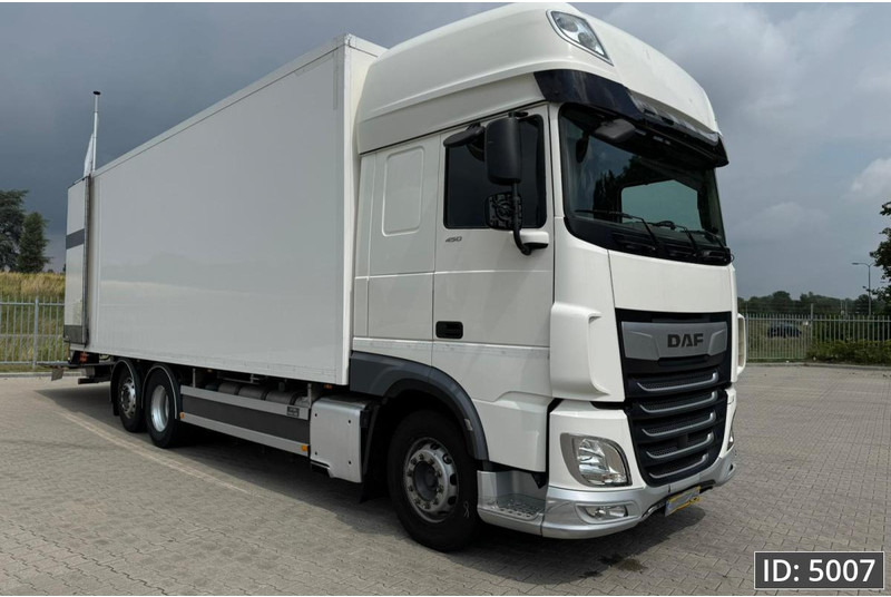 DAF XF 450 SSC, Euro 6, / Frigo box / Steering+Lift Axle - Frigorífico camión: foto 4 DAF XF 450 SSC, Euro 6, / Frigo box / Steering+Lift Axle - Frigorífico camión: foto 4