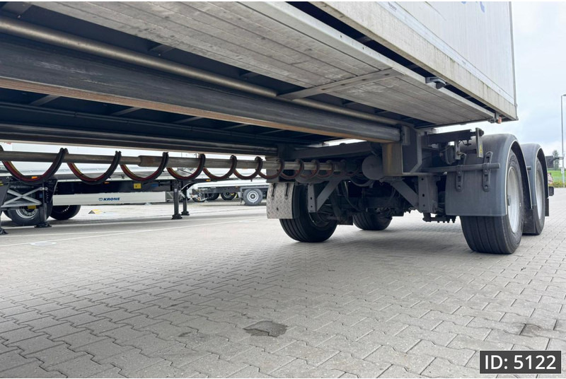 DRACO TSN 230 / LZV Slider / 5 pieces - Caja cerrada semirremolque: foto 2 DRACO TSN 230 / LZV Slider / 5 pieces - Caja cerrada semirremolque: foto 2