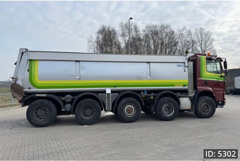Ginaf X6 5350 Day Cab, Euro 6, 10x6 / Asfaltkipper / Steered / NL truck - Volquete camión: foto 5 Ginaf X6 5350 Day Cab, Euro 6, 10x6 / Asfaltkipper / Steered / NL truck - Volquete camión: foto 5