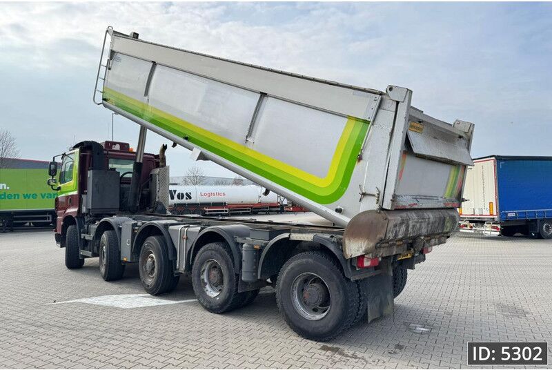 Ginaf X6 5350 Day Cab, Euro 6, 10x6 / Asfaltkipper / Steered / NL truck - Volquete camión: foto 3 Ginaf X6 5350 Day Cab, Euro 6, 10x6 / Asfaltkipper / Steered / NL truck - Volquete camión: foto 3