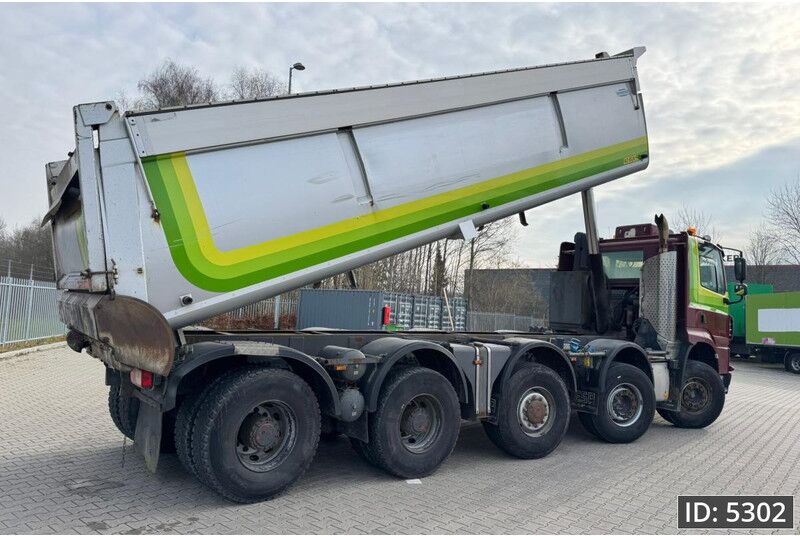 Ginaf X6 5350 Day Cab, Euro 6, 10x6 / Asfaltkipper / Steered / NL truck - Volquete camión: foto 4 Ginaf X6 5350 Day Cab, Euro 6, 10x6 / Asfaltkipper / Steered / NL truck - Volquete camión: foto 4