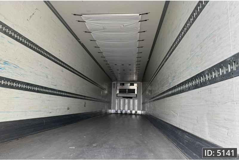 Kögel S24 / Disk brakes / Palletbox / Vector 1350 - Frigorífico semirremolque: foto 5 Kögel S24 / Disk brakes / Palletbox / Vector 1350 - Frigorífico semirremolque: foto 5