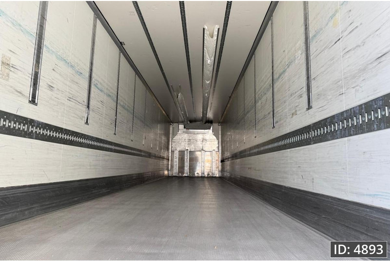 Krone SD / Carrier Vector 1550 / Palletbox / BPW Drum - Frigorífico semirremolque: foto 5 Krone SD / Carrier Vector 1550 / Palletbox / BPW Drum - Frigorífico semirremolque: foto 5