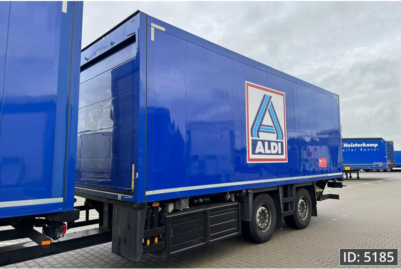 Mercedes-Benz Antos 2736 Day Cab, Euro 6, + Schmitz / Durchladbar / Carrier / 92m3 - Frigorífico camión: foto 2 Mercedes-Benz Antos 2736 Day Cab, Euro 6, + Schmitz / Durchladbar / Carrier / 92m3 - Frigorífico camión: foto 2