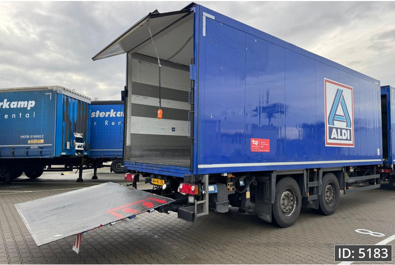 Mercedes-Benz Antos 2736 Day Cab, Euro 6, + Schmitz / Durchladbar / Carrier / 92m3 - Frigorífico camión: foto 5 Mercedes-Benz Antos 2736 Day Cab, Euro 6, + Schmitz / Durchladbar / Carrier / 92m3 - Frigorífico camión: foto 5